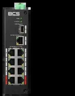 Šakotuvas Bcs Line BCS-L-SP0801G-1SFP(2)