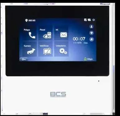 Bcs Line BCS-MON4000W-S