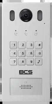 Skydas vaizdo durų telefonas BCS LINE BCS-PAN1611S-S