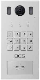 Skydas vaizdo durų telefonas BCS LINE BCS-PAN1611S-S