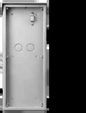 Bcs Line Dahua VTM53R3 Dėžė su stogeliu 3 moduliams, AL 5052
