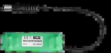 Bcs Power BCS-SD15/12/48-II