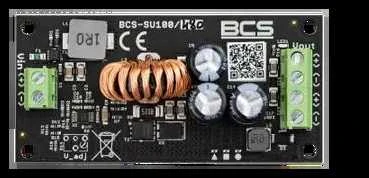 Bcs Power BCS-SU100/48
