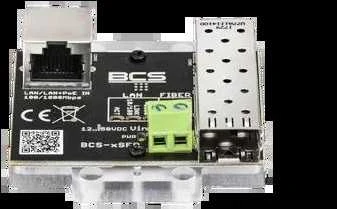 Bcs Power BCS-xSFP tinklo keitiklio modulis