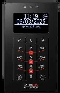 BCS PulseON LCD(BL)/S BL