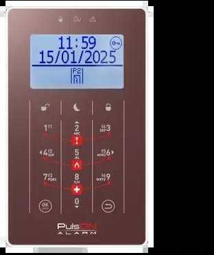BCS PULSON FRONT LCD/S BRO