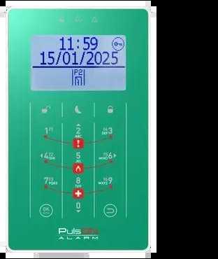 BCS PULSON FRONT LCD/S GED