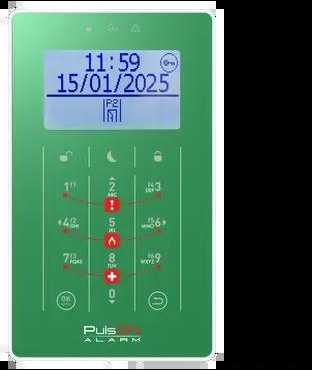 BCS PULSON FRONT LCD/S GEL