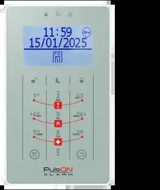 BCS PULSON FRONT LCD/S GRD