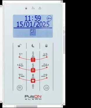 BCS PULSON FRONT LCD/S GRL