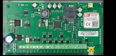 BCS STN-4G siųstuvo plokštė