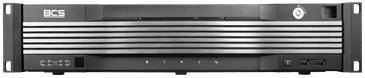 Bcs Ultra BCS-U-NVR6408R-A-4K (2x12TB)
