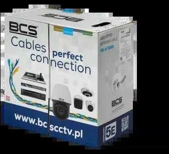 Bcs Universal BCS-U/UTP-CAT5E-PVC
