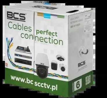 Bcs Universal BCS-U/UTP-CAT6-LSOH