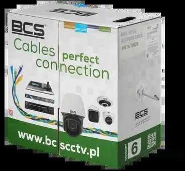 Bcs Universal BCS-U/UTP-CAT6-PVC