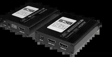 Bcs UTP KVM siųstuvai su HDMI jungtimis