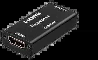 HDMI 4K 60Hz signalo stiprintuvas