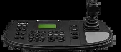 VALDYMO KLAVIATŪRA IP / RS-485 BCS-V-KN BCS View