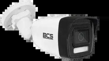 BCS-V-TIP14FSR3L3(2) Kamera IP BCS VIEW tubowa 4Mpx