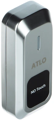 NELIEČIAMAS DURŲ ATIDARYMO MYGTUKAS ATLO-PBT-2