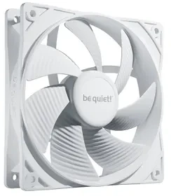Be Quiet! tyliai! PURE WINGS 3 120 mm PWM, balta