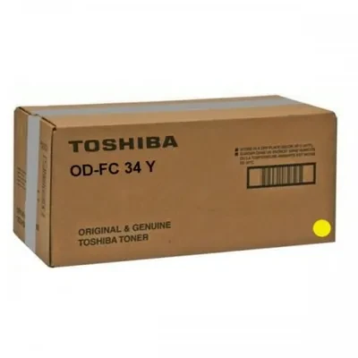 Toshiba Drum Trommel OD-FC34Y ODFC34Y Geltona Geltona 30k (6A000001579)