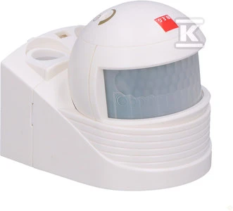 BEG Judesio jutiklis LC-CLICK-140 baltas 91101