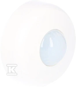 BEG buvimo detektorius 2300W 360 laipsnių PD3N-1C-SM IP44 92190