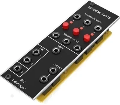 Behringer 962 SEQUENTIAL SWITCH