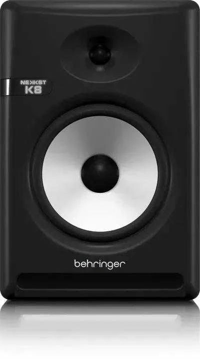 Behringer K8 juodos spalvos laidinis 150 W