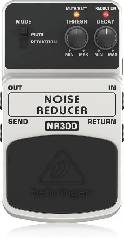 Behringer NR300 dodatkowy sprzęt muzyczny Koncert/Studio Pedał su efektami