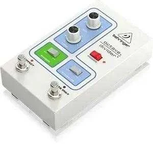 Behringer OCTAVE DIVIDER Efekt typu ring modulator