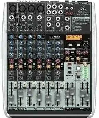 Behringer QX1204USB Garso mikšeris