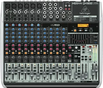 Garsų Pultas - Behringer QX1832USB