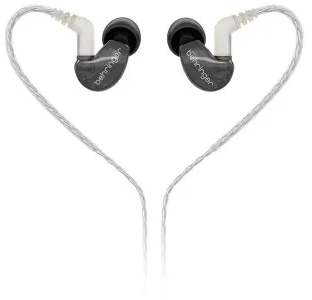 Behringer Ausinės į ausį SD251-CK PRO – juodos (0403-AAZ86-000)