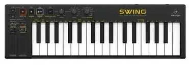MIDI Valdiklis - Behringer SWING 32 Klavišai USB Juodas