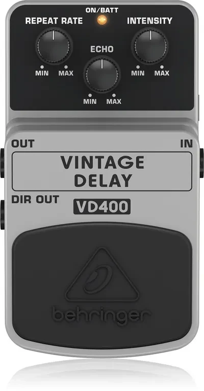 Behringer VD400 efektų pedalas