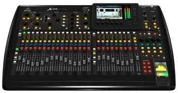 Behringer X32 Producer 40 kanalai 10 – 22000 Hz Juoda