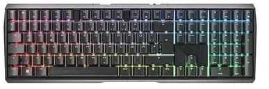Cherry MX 3.0S Belaidė klaviatūra MX red