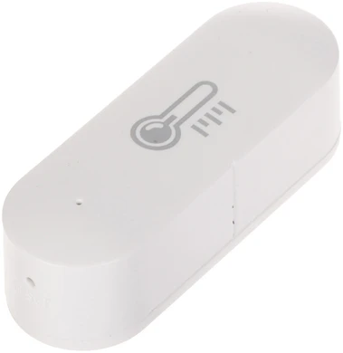 BELAIDIS TEMPERATŪROS JUTIKLIS ATLO-THD2ZB-TUYA ZigBee, Tuya Smart