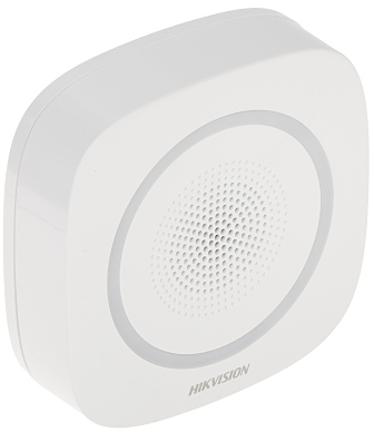 BELAIDĖ VIDAUS SIRENA AX PRO DS-PS1-I-WE/Raudonas Hikvision