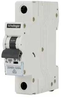 Schelinger Automatinis jungiklis 3P-B20A 3 fazių 20A