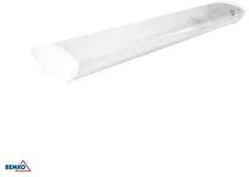 Bemko Linijinis šviestuvas EMPTY, 2xT8, 60cm, IP20