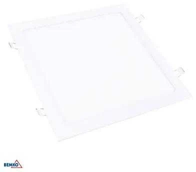 Bemko 22W LED įleidžiama panelė, balta, 4000K