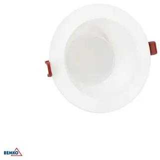 Bemko 20W LED įleidžiamas šviestuvas FALED 2, baltas, 4000K, IP44