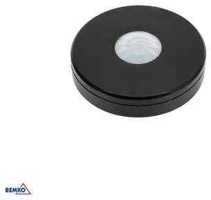 Bemko Judesio jutiklis PIR 1000W 360° IP65 juoda
