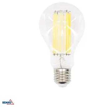 Bemko 16W LED lemputė, E27, 2700K, 320°