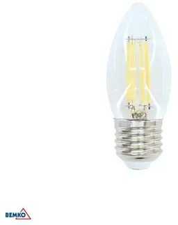 Bemko 6W LED lemputė, E27, 4000K, 320°