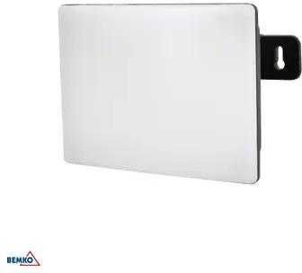 Bemko 20W LED prožektorius LFX, juodas, 4000K, IP65