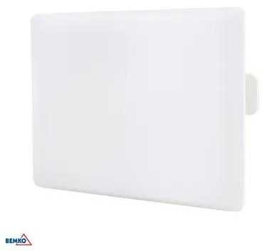 Bemko 50W LED prožektorius LFX, baltas, 4000K, IP65